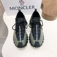 $140.00 USD Moncler Casual Shoes For Men #1356199
