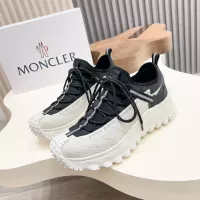 $140.00 USD Moncler Casual Shoes For Men #1356201