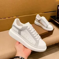 $80.00 USD Alexander McQueen Casual Shoes For Men #1356329