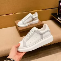 $80.00 USD Alexander McQueen Casual Shoes For Men #1356329