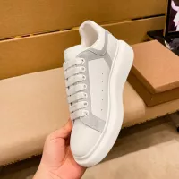 $80.00 USD Alexander McQueen Casual Shoes For Men #1356329