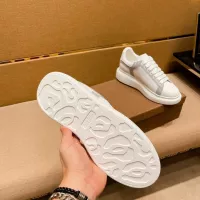 $80.00 USD Alexander McQueen Casual Shoes For Men #1356329