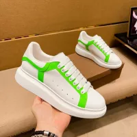 $80.00 USD Alexander McQueen Casual Shoes For Men #1356332