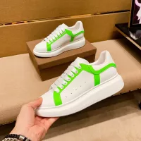 $80.00 USD Alexander McQueen Casual Shoes For Men #1356332