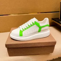 $80.00 USD Alexander McQueen Casual Shoes For Women #1356335