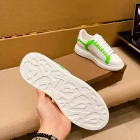 $80.00 USD Alexander McQueen Casual Shoes For Women #1356335
