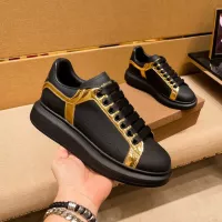 $80.00 USD Alexander McQueen Casual Shoes For Men #1356336