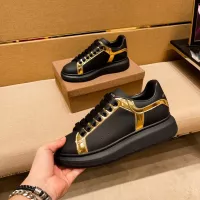 $80.00 USD Alexander McQueen Casual Shoes For Men #1356336