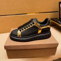 $80.00 USD Alexander McQueen Casual Shoes For Men #1356336