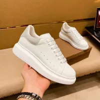$80.00 USD Alexander McQueen Casual Shoes For Men #1356338
