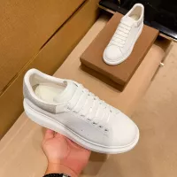 $80.00 USD Alexander McQueen Casual Shoes For Men #1356338