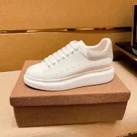 $80.00 USD Alexander McQueen Casual Shoes For Men #1356338