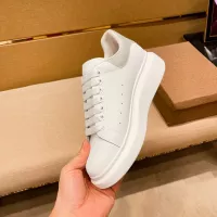 $80.00 USD Alexander McQueen Casual Shoes For Men #1356338