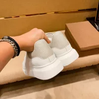 $80.00 USD Alexander McQueen Casual Shoes For Men #1356338