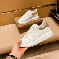 $80.00 USD Alexander McQueen Casual Shoes For Men #1356340