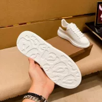 $80.00 USD Alexander McQueen Casual Shoes For Men #1356340