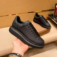$80.00 USD Alexander McQueen Casual Shoes For Men #1356342