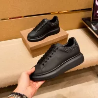 $80.00 USD Alexander McQueen Casual Shoes For Men #1356342