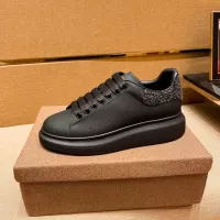 $80.00 USD Alexander McQueen Casual Shoes For Men #1356342