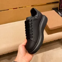 $80.00 USD Alexander McQueen Casual Shoes For Men #1356342
