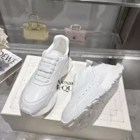$112.00 USD Alexander McQueen Casual Shoes For Men #1356349