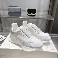 $112.00 USD Alexander McQueen Casual Shoes For Men #1356351