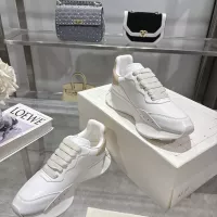 $112.00 USD Alexander McQueen Casual Shoes For Men #1356351