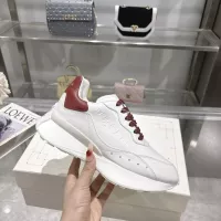 $112.00 USD Alexander McQueen Casual Shoes For Men #1356353