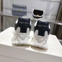 $112.00 USD Alexander McQueen Casual Shoes For Women #1356358