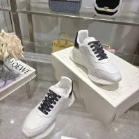 $112.00 USD Alexander McQueen Casual Shoes For Women #1356358
