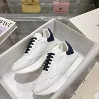 $112.00 USD Alexander McQueen Casual Shoes For Women #1356358
