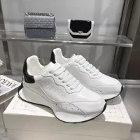 $112.00 USD Alexander McQueen Casual Shoes For Men #1356359