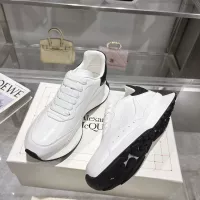 $112.00 USD Alexander McQueen Casual Shoes For Men #1356359