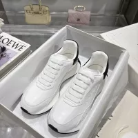 $112.00 USD Alexander McQueen Casual Shoes For Men #1356359
