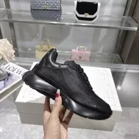 $112.00 USD Alexander McQueen Casual Shoes For Men #1356364