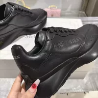 $112.00 USD Alexander McQueen Casual Shoes For Men #1356364