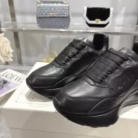 $112.00 USD Alexander McQueen Casual Shoes For Men #1356364