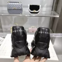 $112.00 USD Alexander McQueen Casual Shoes For Men #1356364