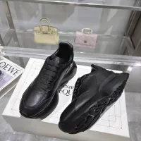 $112.00 USD Alexander McQueen Casual Shoes For Men #1356364