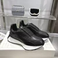 $112.00 USD Alexander McQueen Casual Shoes For Men #1356366
