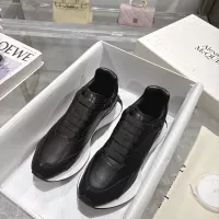 $112.00 USD Alexander McQueen Casual Shoes For Men #1356366