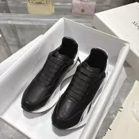 $112.00 USD Alexander McQueen Casual Shoes For Men #1356368