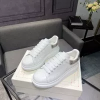$100.00 USD Alexander McQueen Casual Shoes For Men #1356378