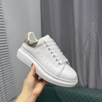 $100.00 USD Alexander McQueen Casual Shoes For Men #1356378