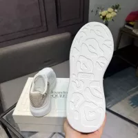 $100.00 USD Alexander McQueen Casual Shoes For Men #1356378
