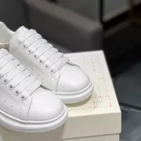 $100.00 USD Alexander McQueen Casual Shoes For Men #1356378