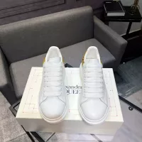 $100.00 USD Alexander McQueen Casual Shoes For Women #1356379