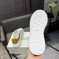 $100.00 USD Alexander McQueen Casual Shoes For Women #1356379