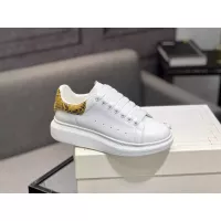 $100.00 USD Alexander McQueen Casual Shoes For Men #1356380