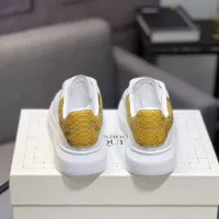 $100.00 USD Alexander McQueen Casual Shoes For Men #1356380